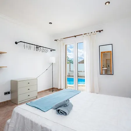 بيت للعطل Casa Martin فيلانيتكس